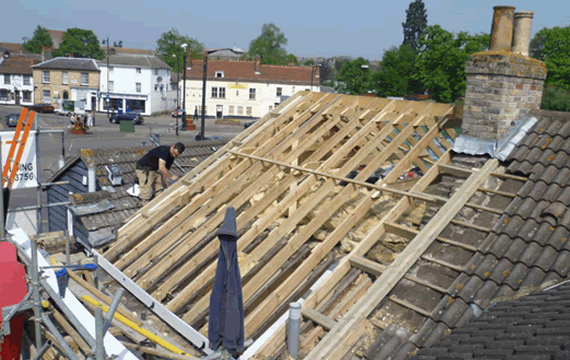 ElC roof rebuilds